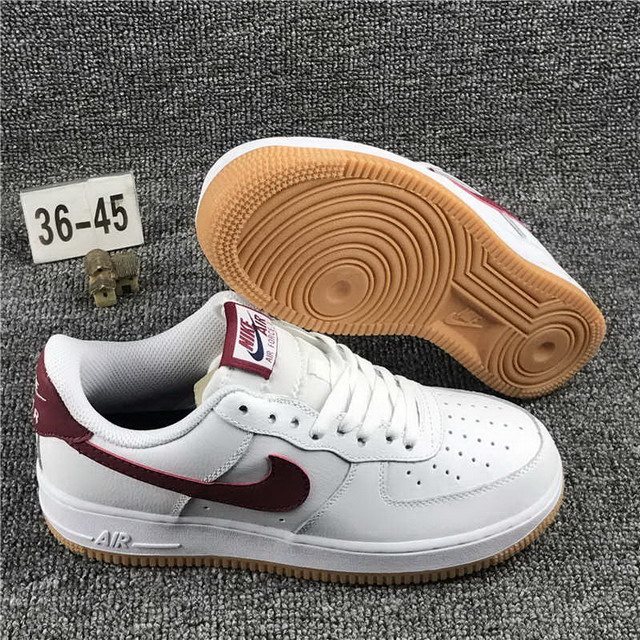 women air force one Low top shoes 2021-4-23-002